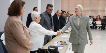 Başkan Subaşı, "Mahallelerimizin sesi olan muhtarlarımızla birlikte güzel çalışmalar yapmaya devam edeceğiz’’