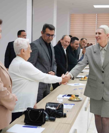 Başkan Subaşı, "Mahallelerimizin sesi olan muhtarlarımızla birlikte güzel çalışmalar yapmaya devam edeceğiz’’