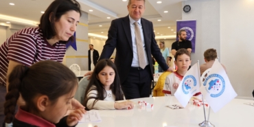 Bilecik’te 60 öğrenci zekâ oyunlarında kıyasıya yarıştı