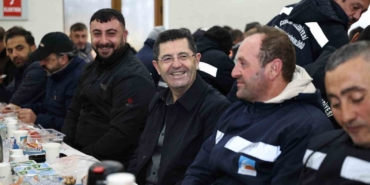 Çekmeköy’de 1 Mayıs kutlaması