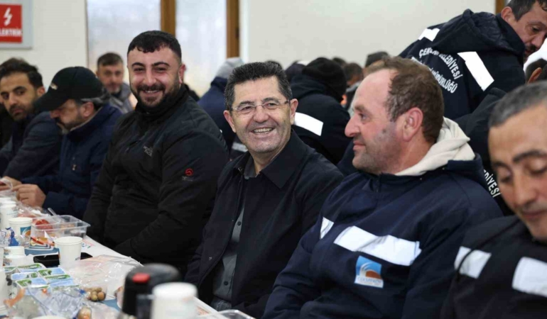 Çekmeköy’de 1 Mayıs kutlaması