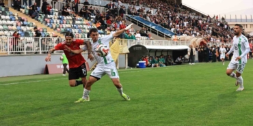 Gölcükspor, 5 yıl aradan sonra 3. TFF Lig’e yükseldi