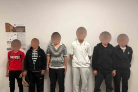 Tekirdağ’da kablo hırsızı 6 çocuk yakalandı
