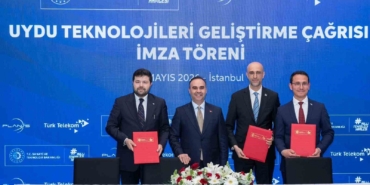 Plan-S ve Türk Telekom’dan uydu tabanlı mobil haberleşme ağları için stratejik Ar-Ge iş birliği