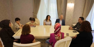 Tuana’nın hayalini Başkan Orhan Çerkez gerçekleştirdi