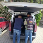 Fatih’te trafikte tartışan sürücüye 180 bin lira ceza
