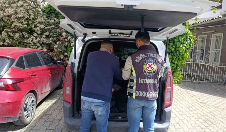 Fatih’te trafikte tartışan sürücüye 180 bin lira ceza
