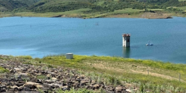 Tekirdağ’da Naip barajı seviyesinde hareketlilik: Doluluk oranı yüzde 24’e yükseldi Tekirdağ’da su kesintisi sona erdi