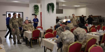 "Hayalindeki üniformayı giydi: Serkan’ın mutluluğu gözleri doldurdu"