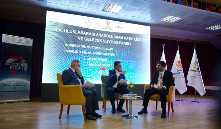 Dünyanın dört bir yanından gelen öğrenciler, Bursa’da buluştu