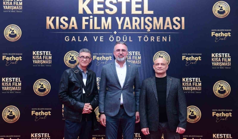 Kestel Belediyesi’nden kültür-sanat vizyonuna yakışan gala