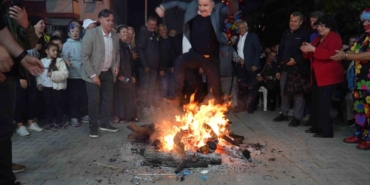 Edremit’te Hıdırellez coşkusu