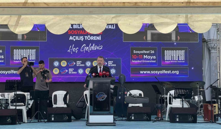 Sosyalfest 2026 İstanbul’da başladı
