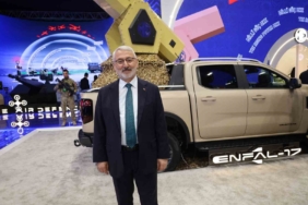 Dronların "Çelik Kubbesi" TOLGA yakın hava savunma sistemi yeni donanımlarla daha da güçlendi