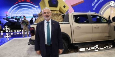Dronların "Çelik Kubbesi" TOLGA yakın hava savunma sistemi yeni donanımlarla daha da güçlendi
