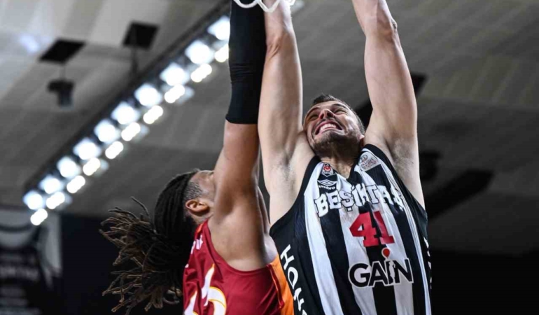 Son yarı finalist Beşiktaş