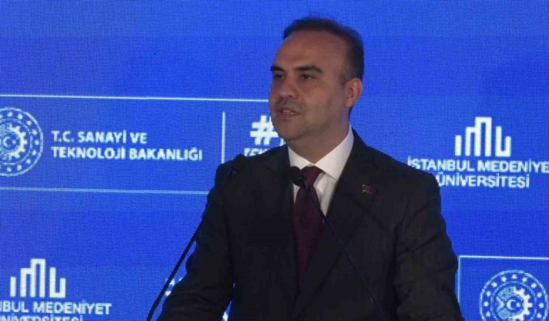 Bakan Kacır: “İnsansız hava aracı üretiminde dünya lideriyiz”