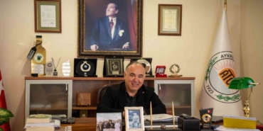 ATO Başkanı Ali Uçar: "Ayvalık 9 günlük tatile hazır"