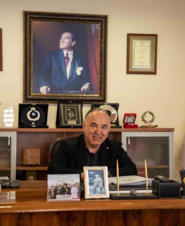 ATO Başkanı Ali Uçar: "Ayvalık 9 günlük tatile hazır"