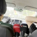 15 Temmuz Demokrasi Otogarı’nda yolculara emniyet kemerinin önemi simülasyon aracı ile anlatıldı
