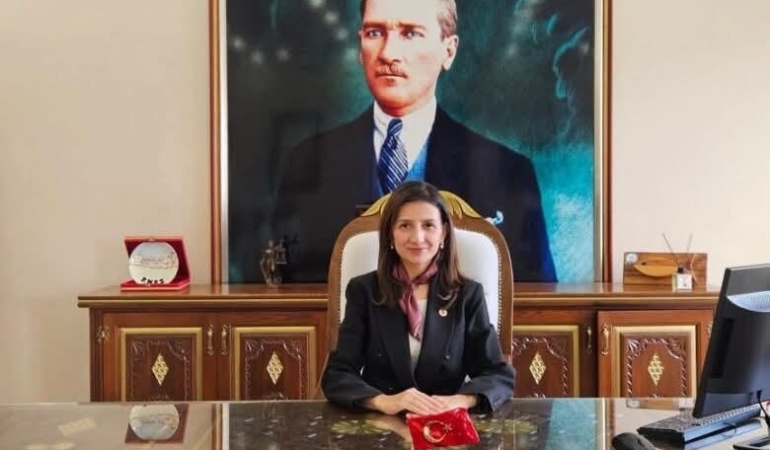 Enez Kaymakamı Ayık’ın da bulunduğu araç kaza yaptı
