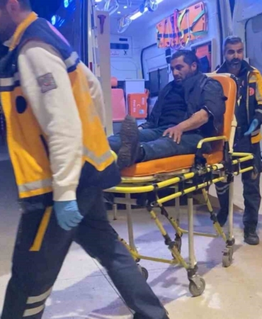 Kazada yaralanan alkollü bisiklet sürücüsüne ceza yağdı