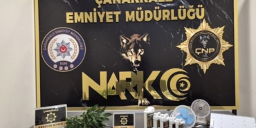 Çanakkale’de FETÖ’den aranan 2 şüpheli yakalandı