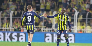Trendyol Süper Lig: Fenerbahçe: 3 - Eyüpspor: 3 (Maç sonucu)