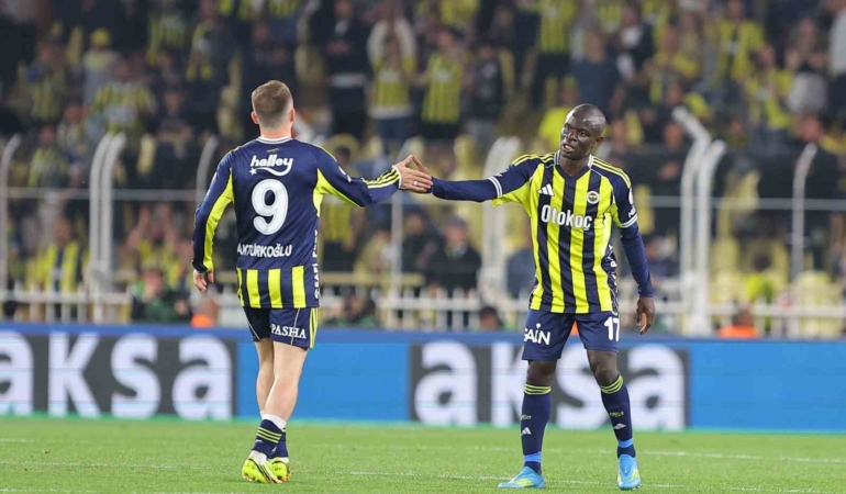 Trendyol Süper Lig: Fenerbahçe: 3 – Eyüpspor: 3 (Maç sonucu)