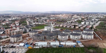 Konut projesine 24 saatte bin 585 başvuru