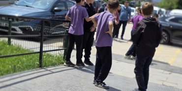 Marketten alınan çiğköfte öğrencileri zehirledi
