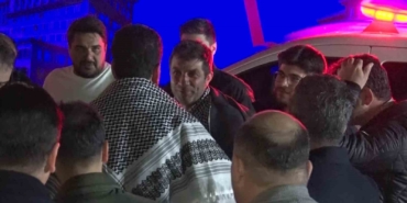 Küresel Sumud Filosu aktivistleri sağlık kontrolünün ardından Adli Tıp Kurumu’ndan ayrıldı