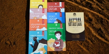 Sultanbeyli’den kültür dünyasına yeni eser: 7 Güzel Çocuk kitabı tanıtıldı