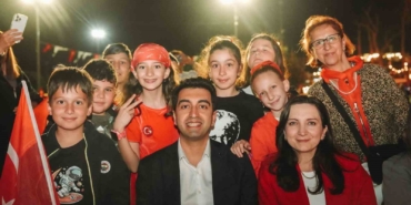 Tuzlalılar 19 Mayıs’ı Gençlik Konseri ile kutladı