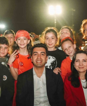 Tuzlalılar 19 Mayıs’ı Gençlik Konseri ile kutladı