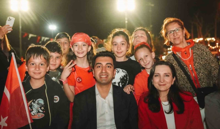 Tuzlalılar 19 Mayıs’ı Gençlik Konseri ile kutladı