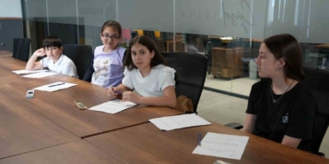 Öğrencilere sınav kaygısıyla başa çıkma desteği