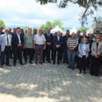 Burhaniye’de eski okul aş evi ve gençlik toplantı odası oldu
