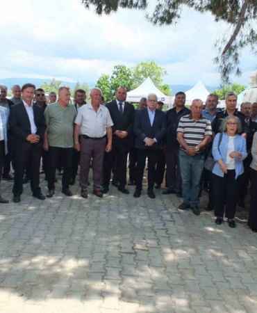 Burhaniye’de eski okul aş evi ve gençlik toplantı odası oldu