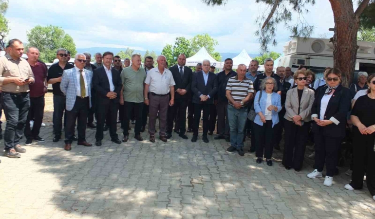 Burhaniye’de eski okul aş evi ve gençlik toplantı odası oldu