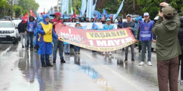 Balıkesir’de 1 Mayıs