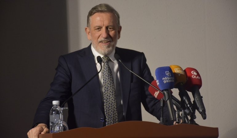 Bursa’da tarım ve gıda ihracatının devleri ödüllerini aldı