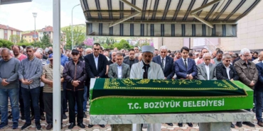 Muhtar İsmail Kıranlı son yolculuğuna uğurlandı