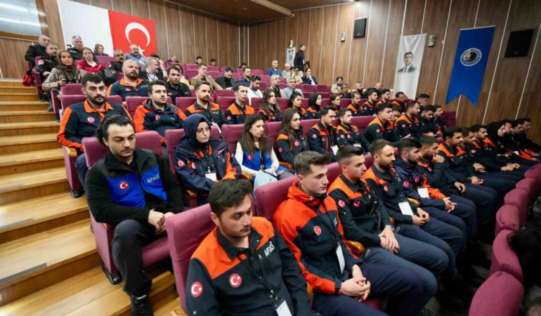 Kartal ‘Tsunamiye Hazır Kent’ sertifikası alan ikinci ilçe oldu