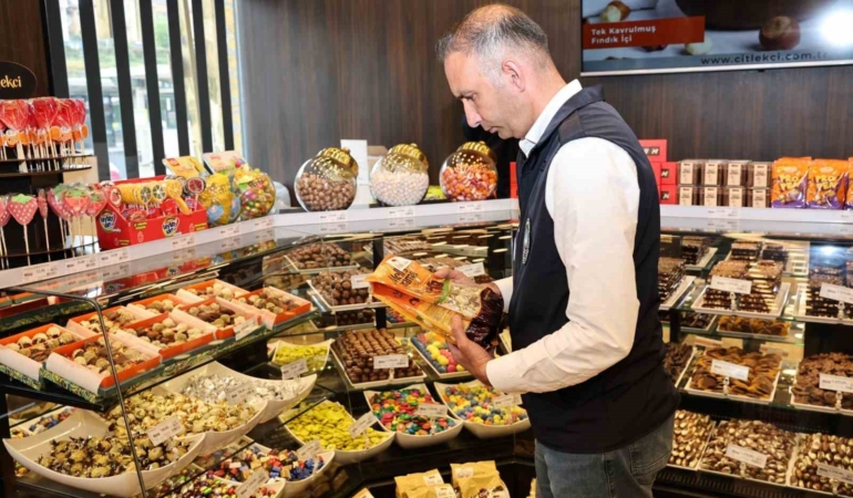 Nilüfer Belediyesi’nden bayram öncesi sıkı gıda denetim