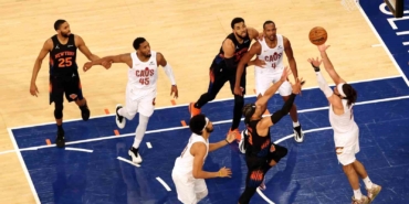 New York Knicks, Cleveland Cavaliers karşısında seriyi 2-0 yaptı