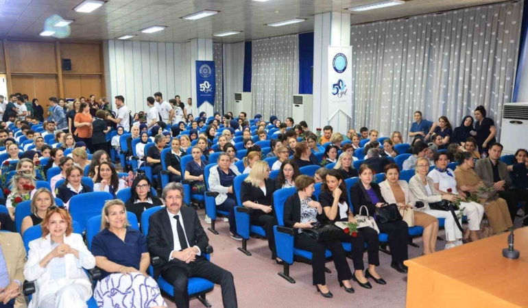Hemşirelik haftası BUÜ’de unutulmadı
