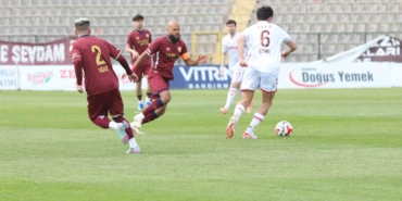 Trendyol 1. Lig: Bandırmaspor: 1 - Sivasspor: 0