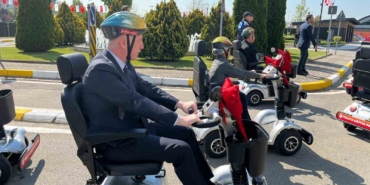 İstanbul Valisi Gül: "Bütün vatandaşlarımızın trafik bilincini öğrenmesi ve bunu kendi hayatında uygulaması lazım"