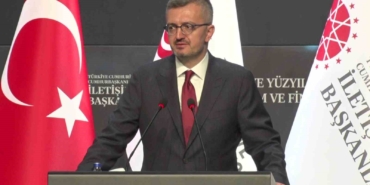 İletişim Başkanı Duran: "Türkiye, son 25 yılda küresel ekonominin fırtınalı sularında sığınılacak bir güvenli liman haline gelmiştir"